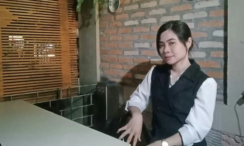Palangka Raya会众好消息——Mutiara