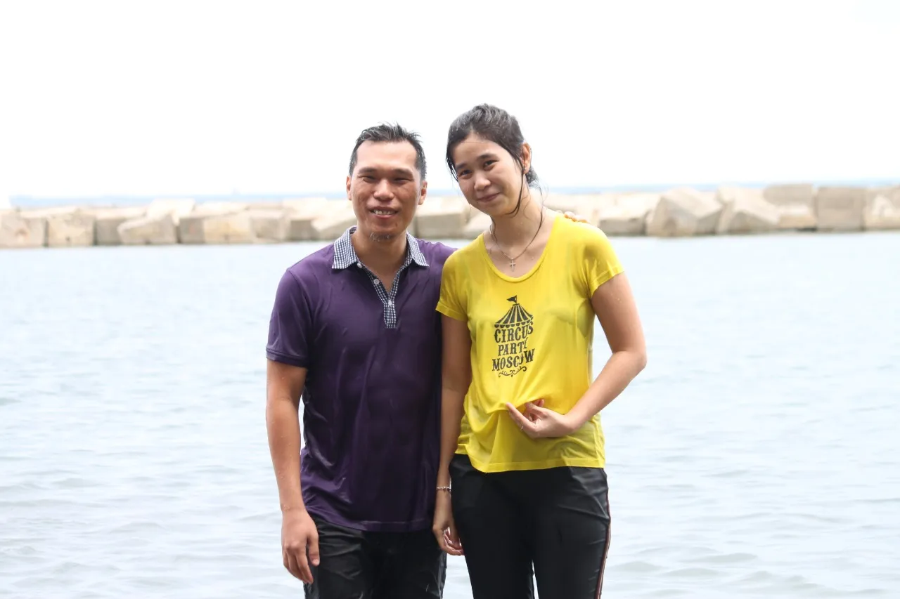 Good News from Jayapura Congregation - Handoyo & Lina