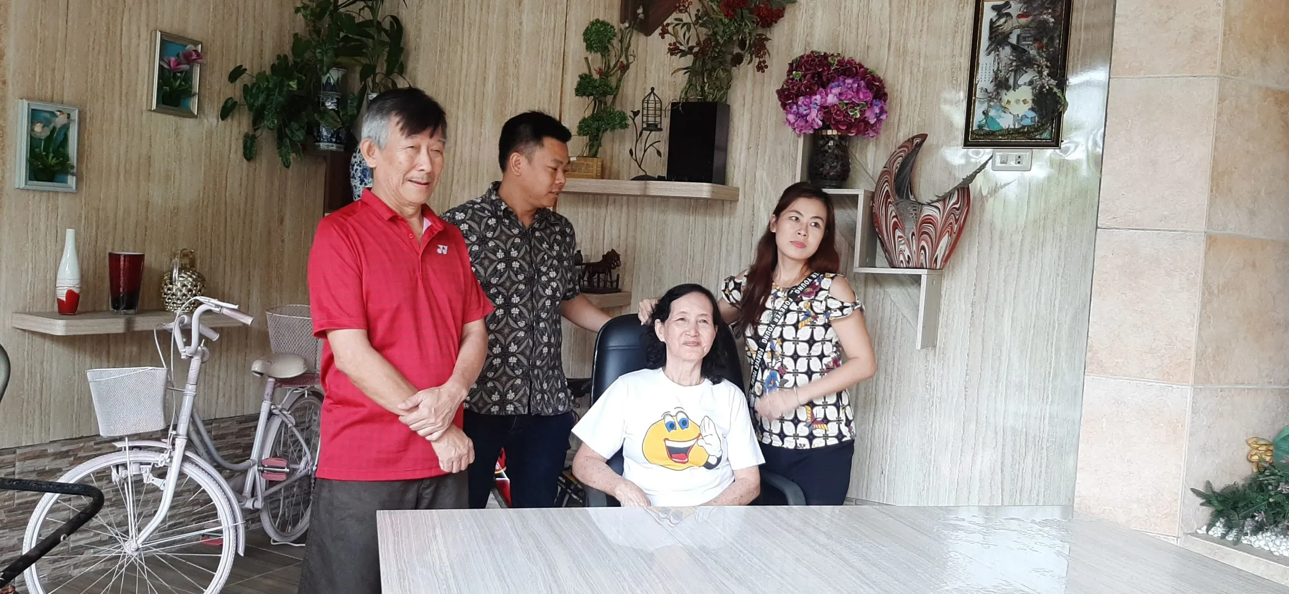 Good News Jemaat Bangka - Aciu