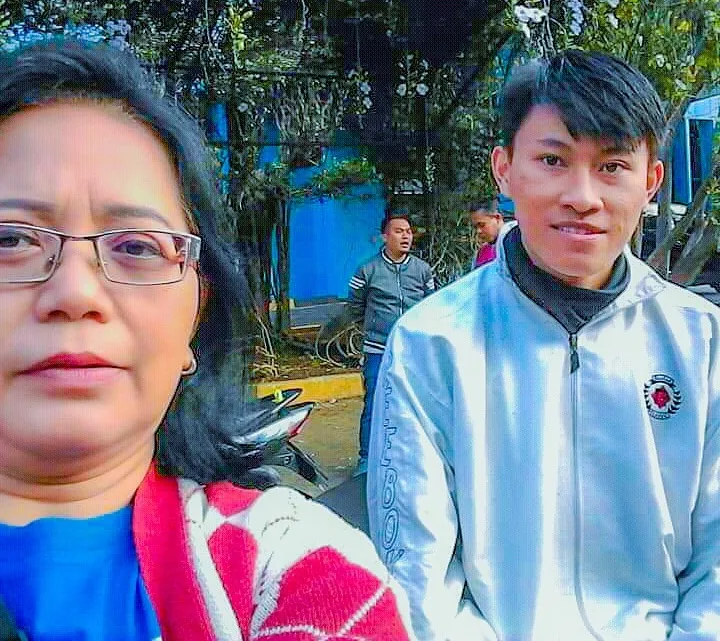 Good News from the Malang Congregation - Anton