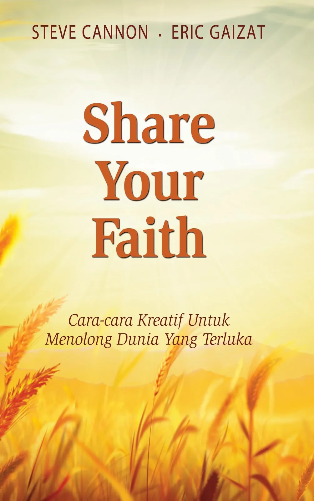 Book Review - Share Your Faith