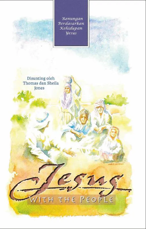 Review Buku - Jesus with The People