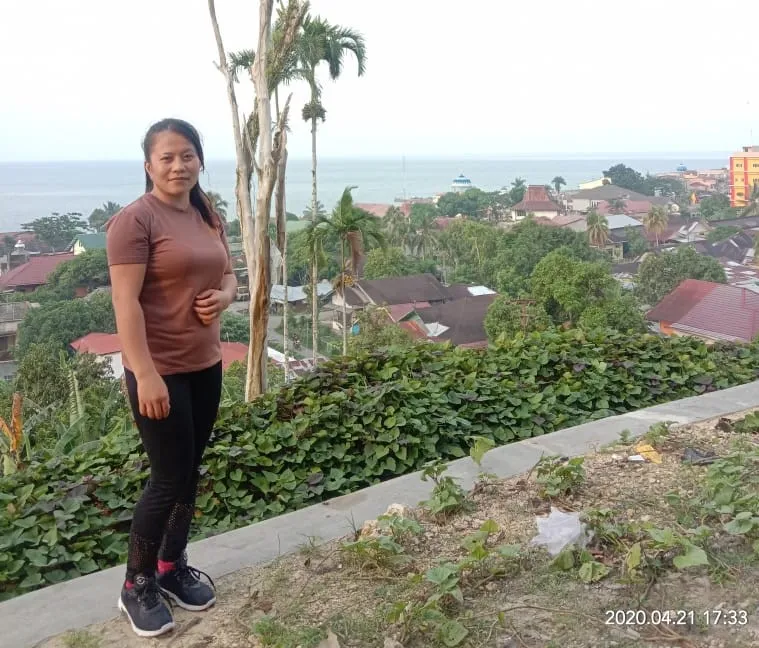 Good News from the Nias Congregation - Puji