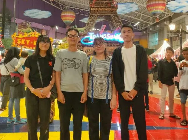 Good News Jemaat Palangkaraya - Rinus & Lina