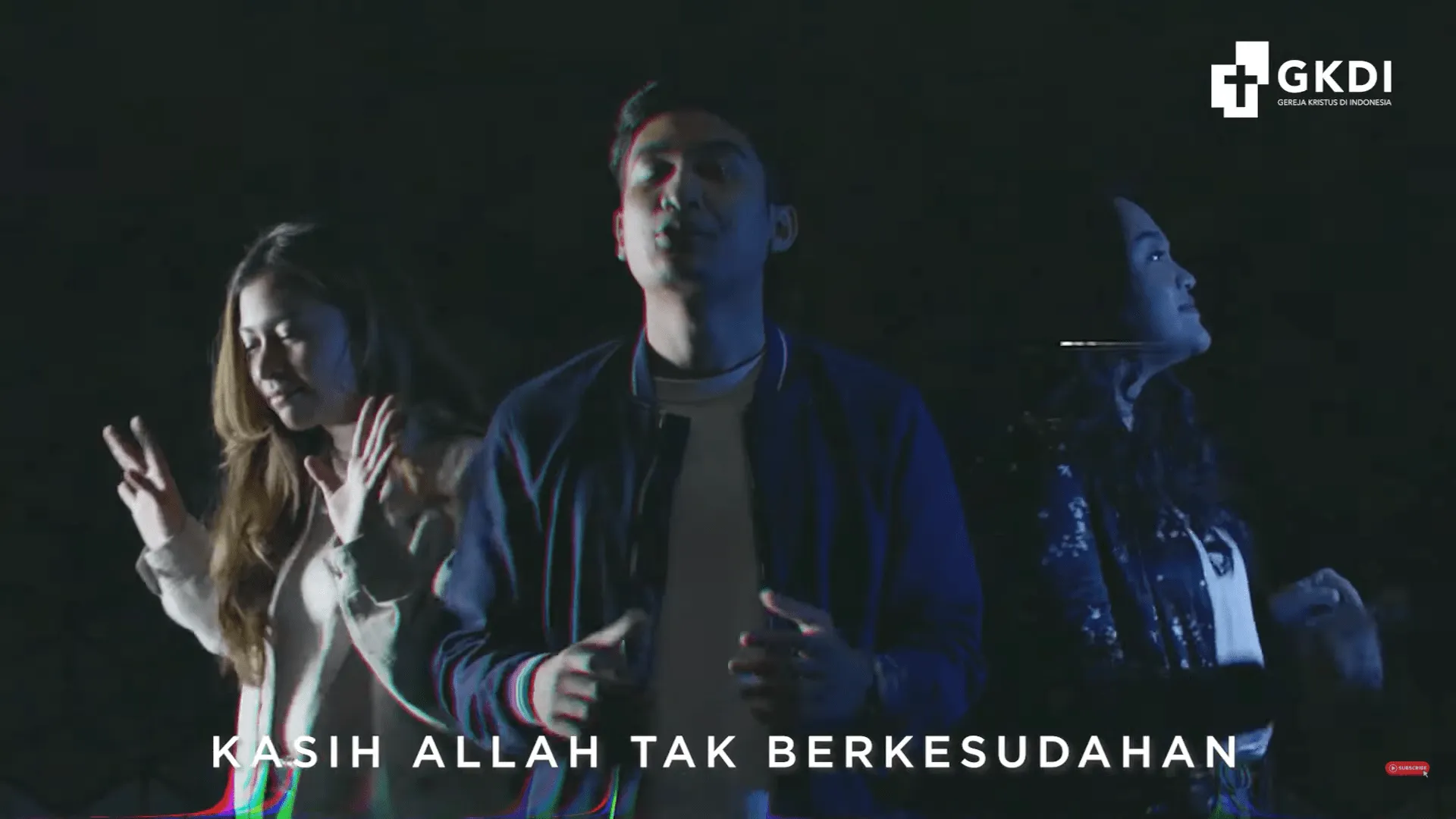 God's Love (Cover)
