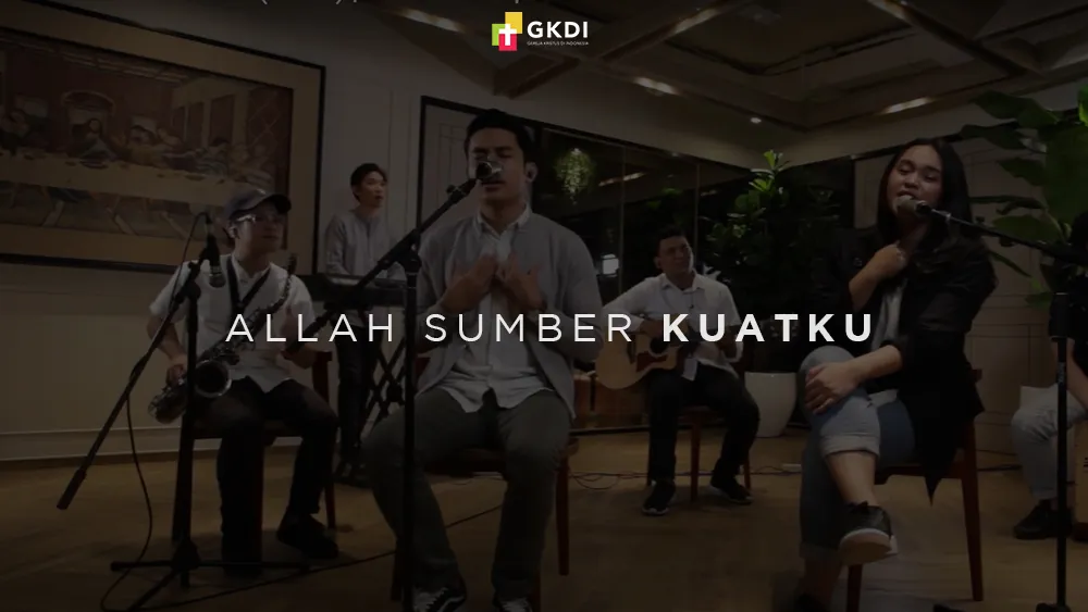 God My Source of Strength (Cover)