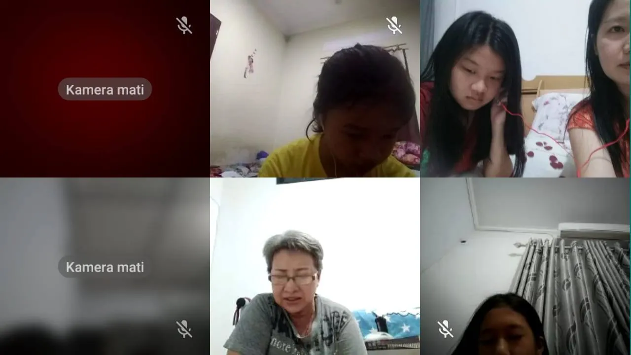 从孩子们的心里学习:在疫情中持续去爱
