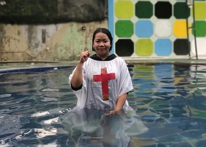 Good News from the Magelang Congregation - Ruth