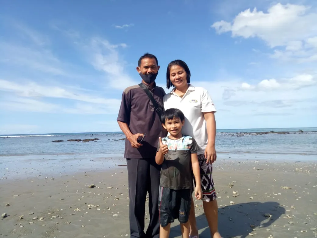 Good News Jemaat Nias - Tema