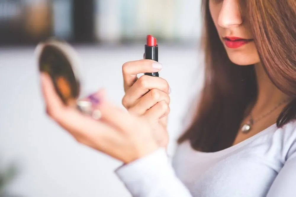 A Woman's Best Makeup