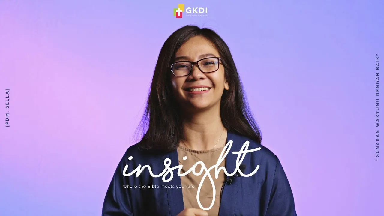 善用你的时间 | Insight Pdm. Sella