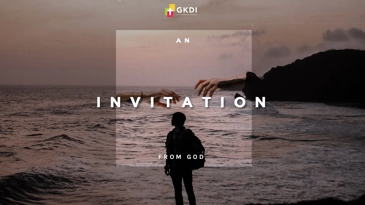 An Invitation from God