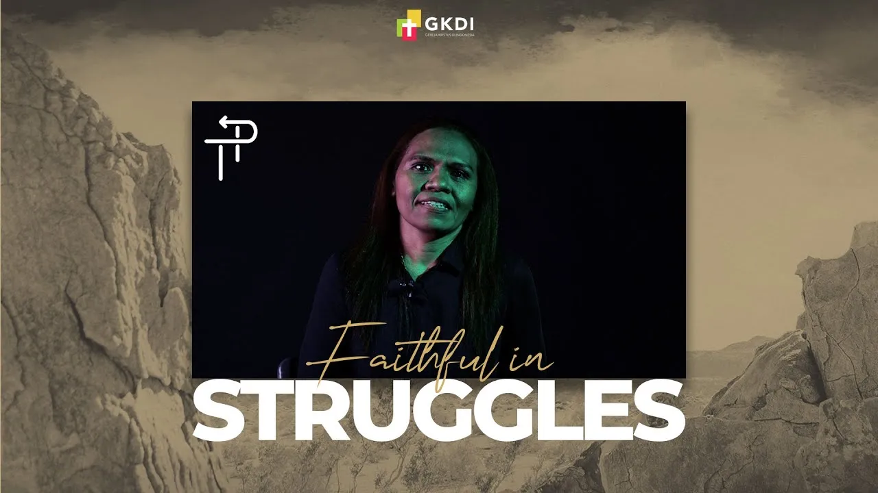 Faithful in Struggles | Turning Point Lenny