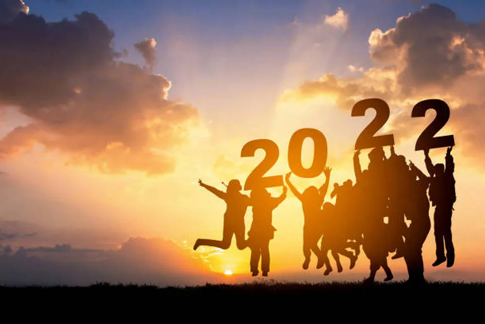 新年保持热情的4件事
