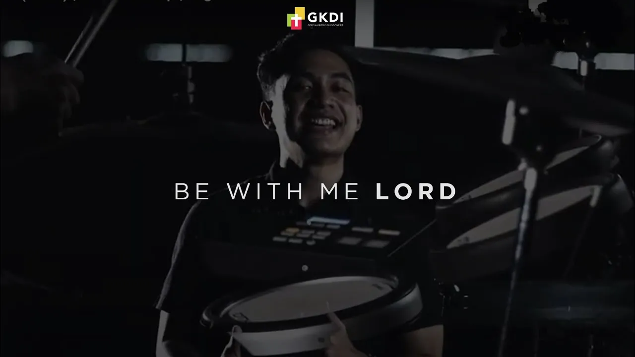 Be With Me Lord (Cover)