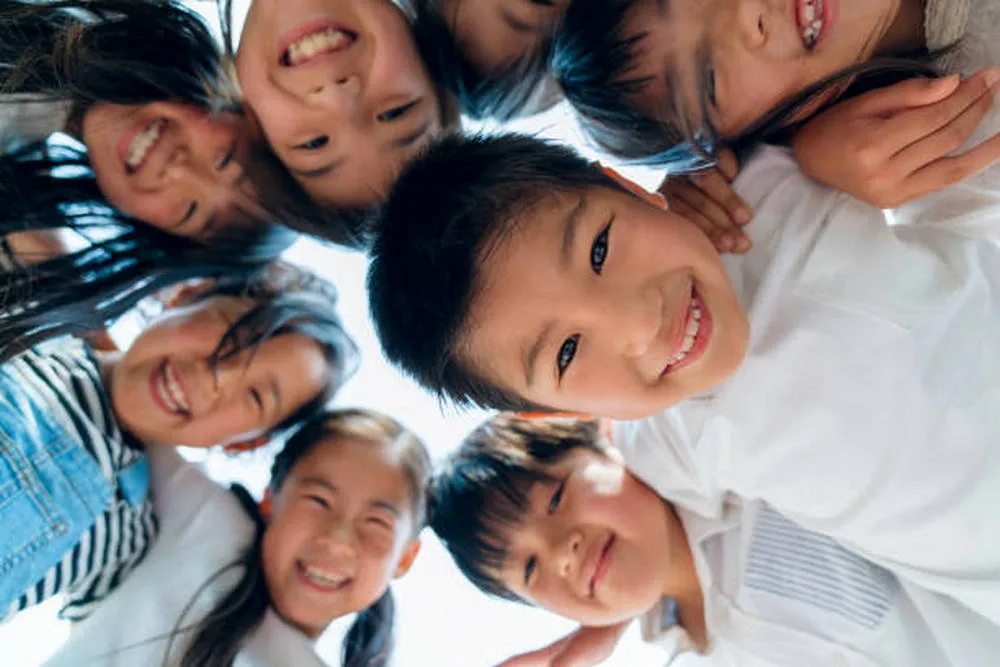 孩子怎样在学校成为光?方法在这里!
