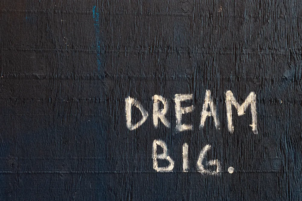 Pursuing Dreams with God