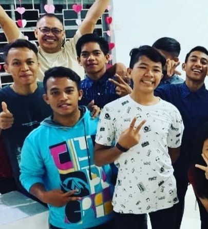 bitung - ibadah gkdi