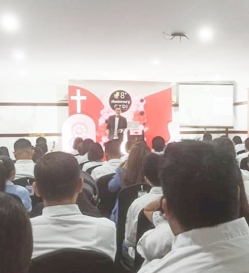 lampung - ibadah gkdi