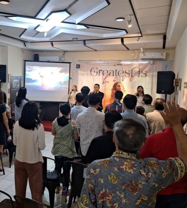 magelang - ibadah gkdi