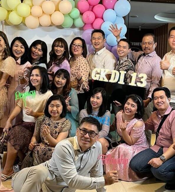 makassar - ibadah gkdi