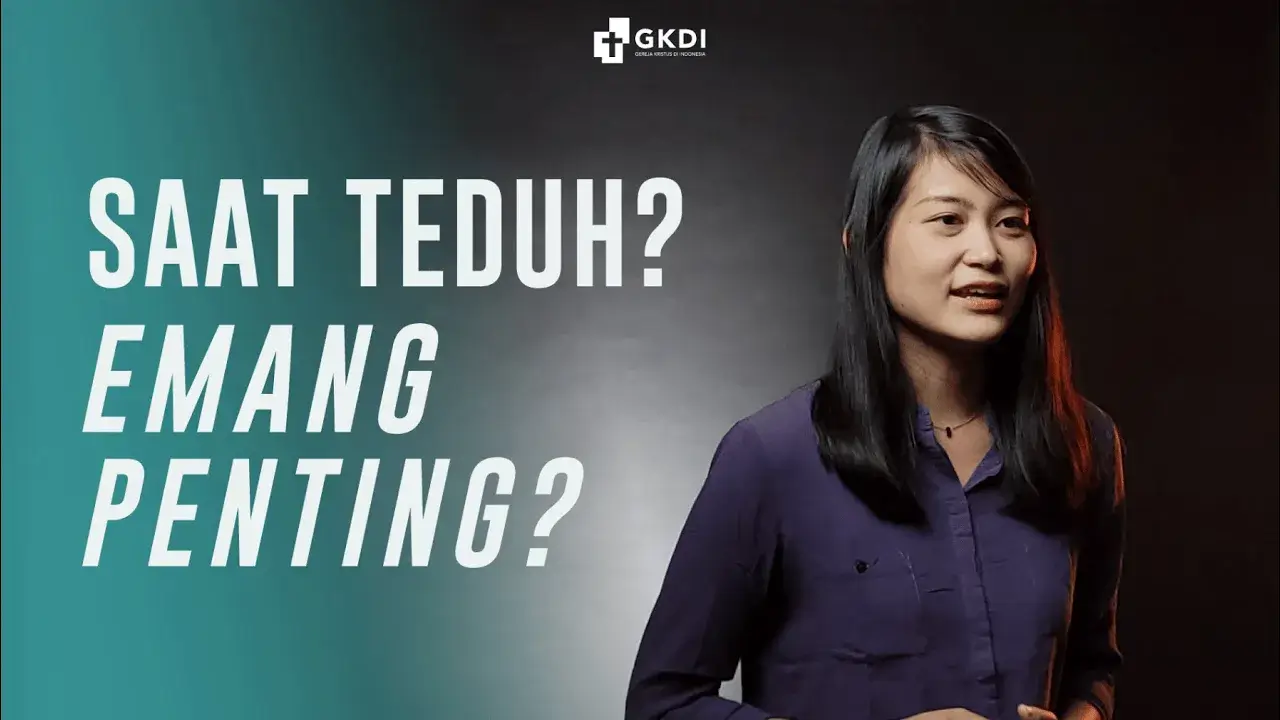 saat teduh - Gereja GKDI