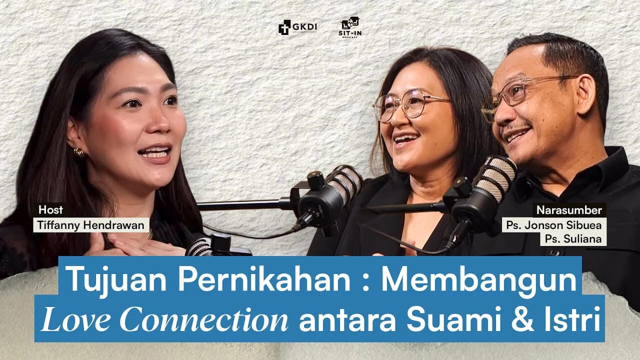 membangun pernikahan