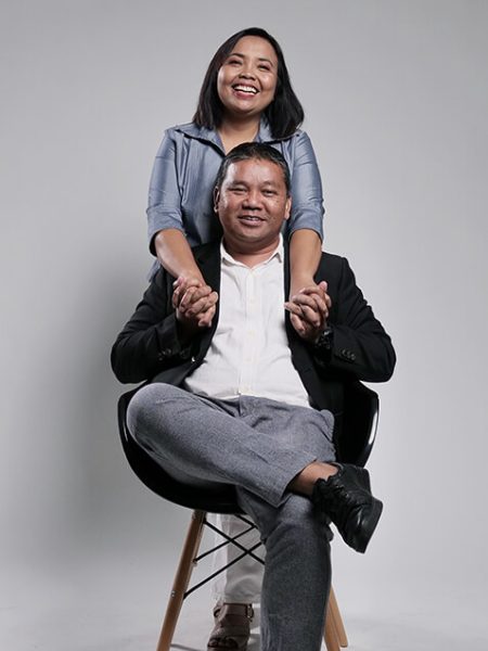 Jhon May Edys Sinaga _ Dame MN. Sidabutar 2