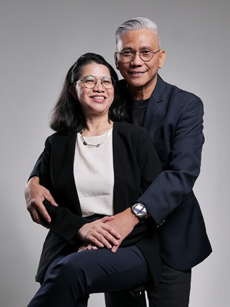 Rebi Walandouw _ Cynthia NJ Rantung